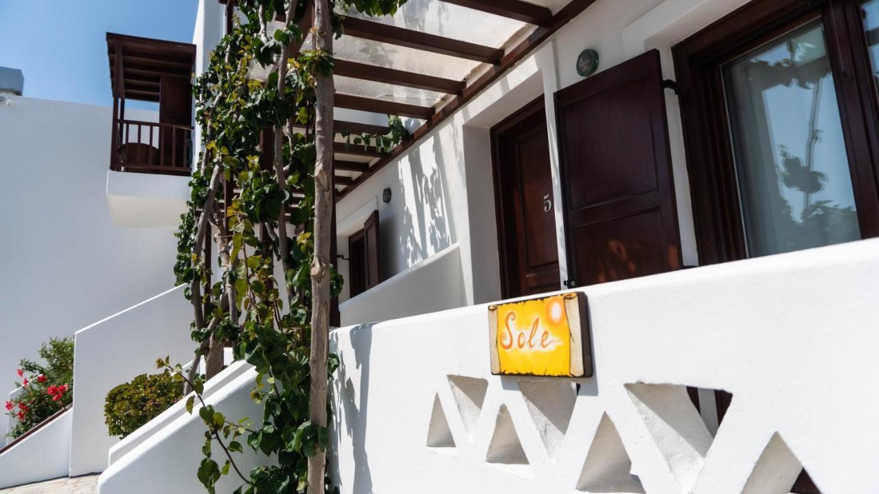 Maestralia Apartment Skyros Exterior photo