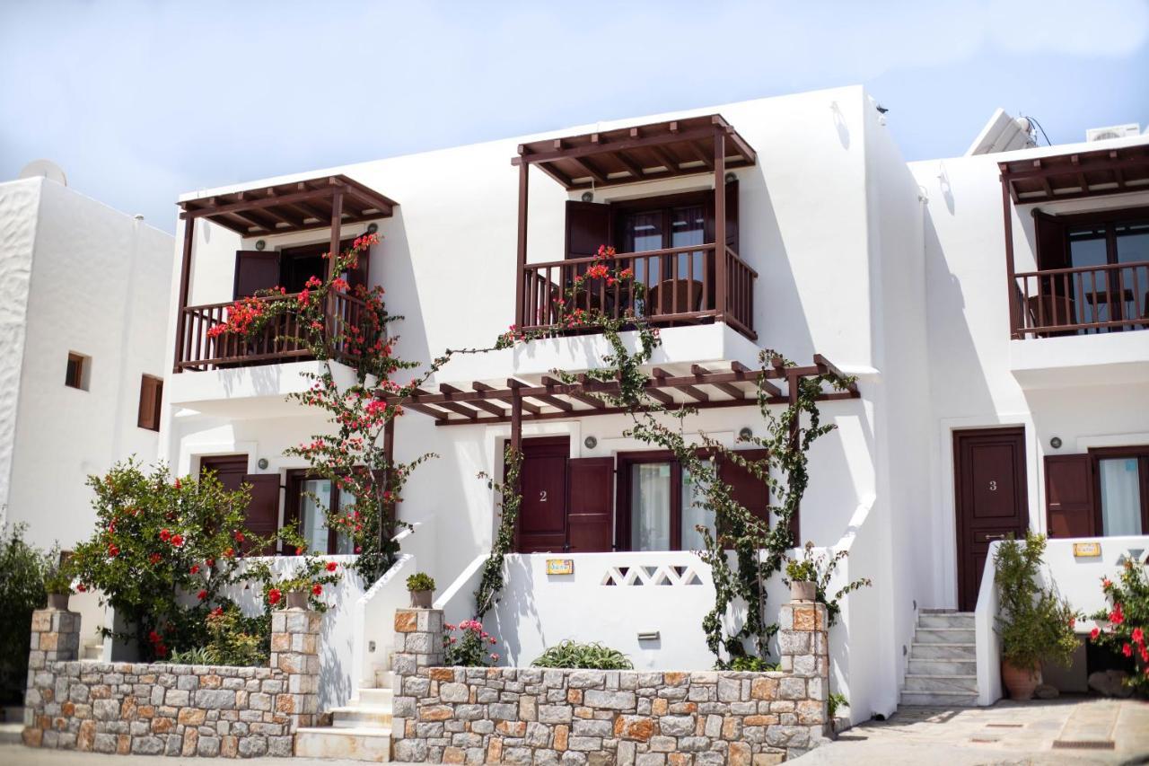 Maestralia Apartment Skyros Exterior photo