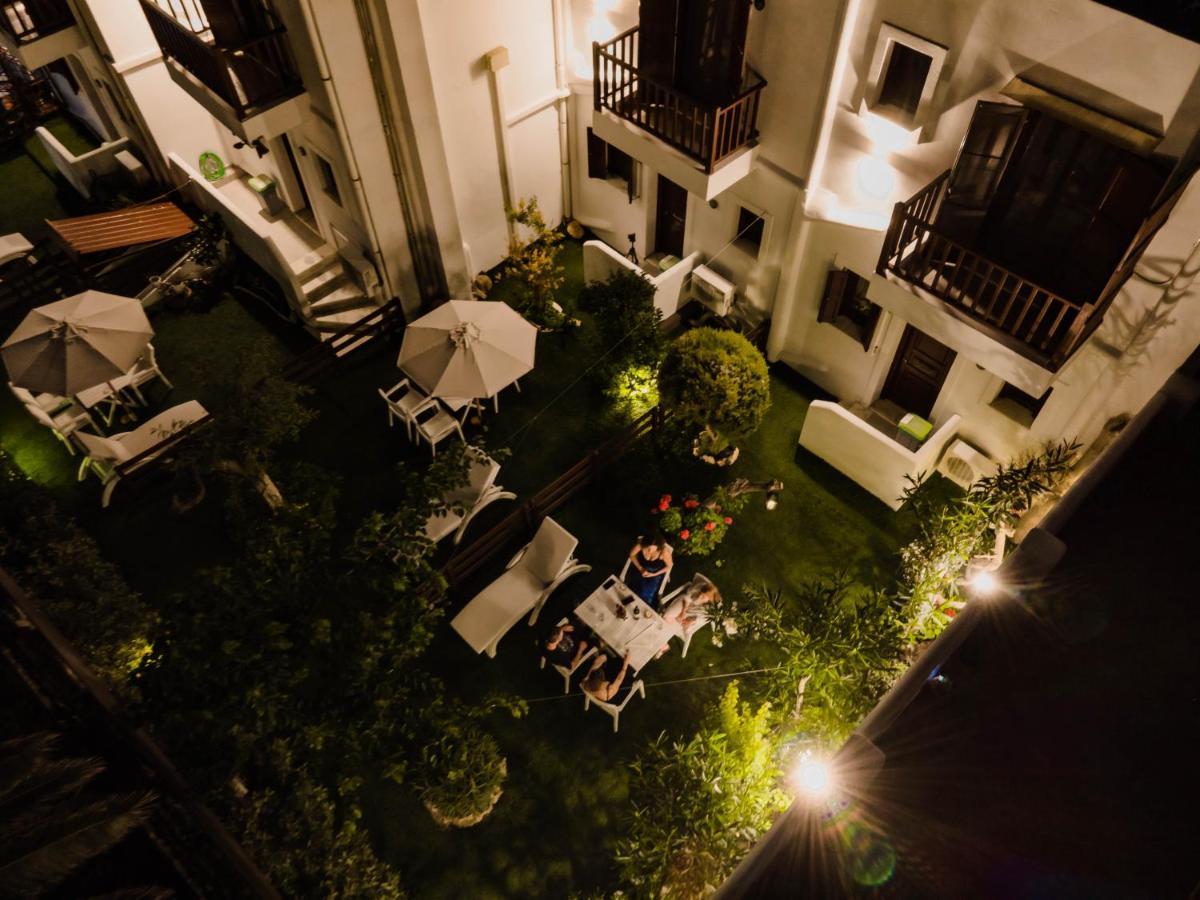 Maestralia Apartment Skyros Exterior photo