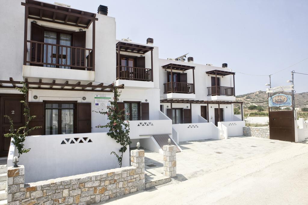 Maestralia Apartment Skyros Exterior photo